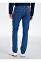 Lse 511 Slim Men's Blue Jeans A2081-0085 - 5