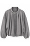 Pile Detailed Zippered Bomber Jacket - 3