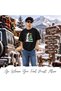 Men's Christmas T Shirt | Graphic Tee | Drop Shoulder | Oversized Loose Fit - 5