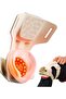 WS500 Knee Massager with Heat for Strain Relief