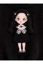 Girl-Child Baby Embroidered 2-5 Years Old Knitwear Printed and Embroidered Trendy Sweater W0137 - 3