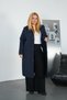 Quilted Coat, Quilted Jacket, Water-Resistant Coat, Imported Fur Coat, Plus Size Coat