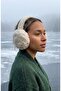Soft Plush Earmuffs - Winter Warm Ear Protection Soft Textured Faux Fur Women's Earmuffs - 4