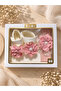 Baby Girl Pearl Booties Set Baby Gift (Boxed) - 3