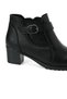 166687.Z Black Women's Heeled Boots - 7