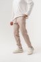 Sandy Elastic Waist Jogger Men's Trousers - 3