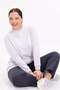 Basic Comfortable Fit Women's Tunic