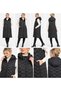 Detachable Hooded Inflatable Vest - 5