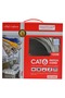 UTP CAT6 PREMIUM QUALITY CABLE MULTICOLOR {100METERES}