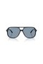 Rb2198 901 56 60 Unisex Sunglasses - 3