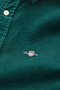 Men's Green Regular Fit Shirt - 3