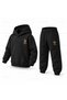 Six Seven 67 Kopek Basketball Printed Children's Hooded Tracksuit Set - 3