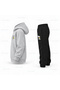 Snoopy Dancing Duo Printed Children's Hooded Tracksuit Set - 4