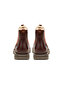 Cat fandom chelsea fur women's daily boot p312608 brown - 5