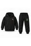 Six Seven 67 Badger Skater Printed Children's Hooded Tracksuit Set - 2