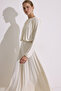 Flowy Skirt İnci - 3