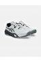 Gel-resolution x padel men's cream/black tennis shoes 1041a492-100 - 3