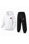 Katseye Balikgozu Team Printed Children's Hooded Tracksuit Set - 3
