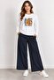 Bottom Top Women's Casual Set Standard Size