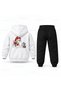 Paw Patrol Marshall Bubble Print Children's Hooded Tracksuit Set
