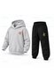 Paw Patrol Skye Paw Heart Printed Children's Hooded Tracksuit Set - 3