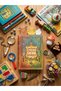New Year's Gift Wooden Bookmark Set 3 Pieces - Cute New Year Characters Book Holder - 5