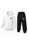 Paw Patrol Skye Parachute Printed Children's Hooded Tracksuit Set - 3