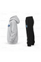 Kpop Demon Hunters Derpy Sleep Printed Kids Hooded Tracksuit Set - 4