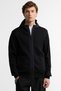 B.Intl Inline Knit Sweatshirt BK11 Black