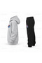Kpop Demon Hunters Derpy Sussie Dost Cember Printed Children's Hooded Tracksuit Set - 4