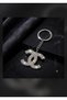 Keychain with Stone, Bag Ornament Keychain, Multi-Purpose Crystal Stone Keychain