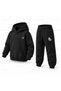 Paw Patrol Pati Dostluk Triangle Printed Children's Hooded Tracksuit Set - 3