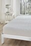 Sensice Double Elastic Mattress Pad 160X200 cm