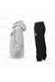 Kpop Demon Hunters Derpy Simit Printed Children's Hooded Tracksuit Set - 4
