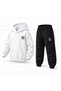 Katseye Yoonchae Sketch Printed Children's Hooded Tracksuit Set - 3