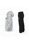 Snoopy Hot Cocoa Printed Children's Hooded Tracksuit Set - 4