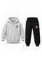 Six Seven 67 Ayi Reverse Patent Printed Children's Hooded Tracksuit Set - 2
