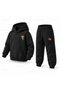 Paw Patrol Skye Hopscotch Printed Children's Hooded Tracksuit Set - 3