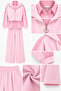 Shirt and Hoodie Set - 2