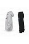 Kpop Demon Hunters Huntrix Drawing Notebook Printed Children's Hooded Tracksuit Set - 4