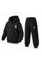 Paw Patrol Skye Daisy Printed Children's Hooded Tracksuit Set - 3