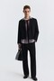 Crop Fit Blazer Ceket - 2