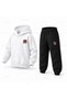 Katseye Daniela Gulme Printed Children's Hooded Tracksuit Set - 3