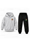 Paw Patrol Large Size Printed Children's Hooded Tracksuit Set - 2