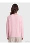 Lcw Modest Pink Crew Neck Women's Knitwear Sweater - 4