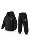 Paw Patrol Zuma Skye Printed Children's Hooded Tracksuit Set - 3