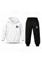 Kpop Demon Hunters Sussie Gurur Printed Children's Hooded Tracksuit Set - 2