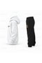 Six Seven 67 Tavsan Basketball Sleep Printed Children's Hooded Tracksuit Set - 4