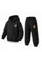 Paw Patrol Six Head Spiral Printed Children's Hooded Tracksuit Set - 3