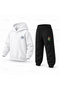 Paw Patrol Everest Snow Wave Printed Children's Hooded Tracksuit Set - 3